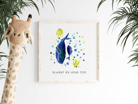 More Than Decoration: The Power of Affirmation Art in Your Child’s Room