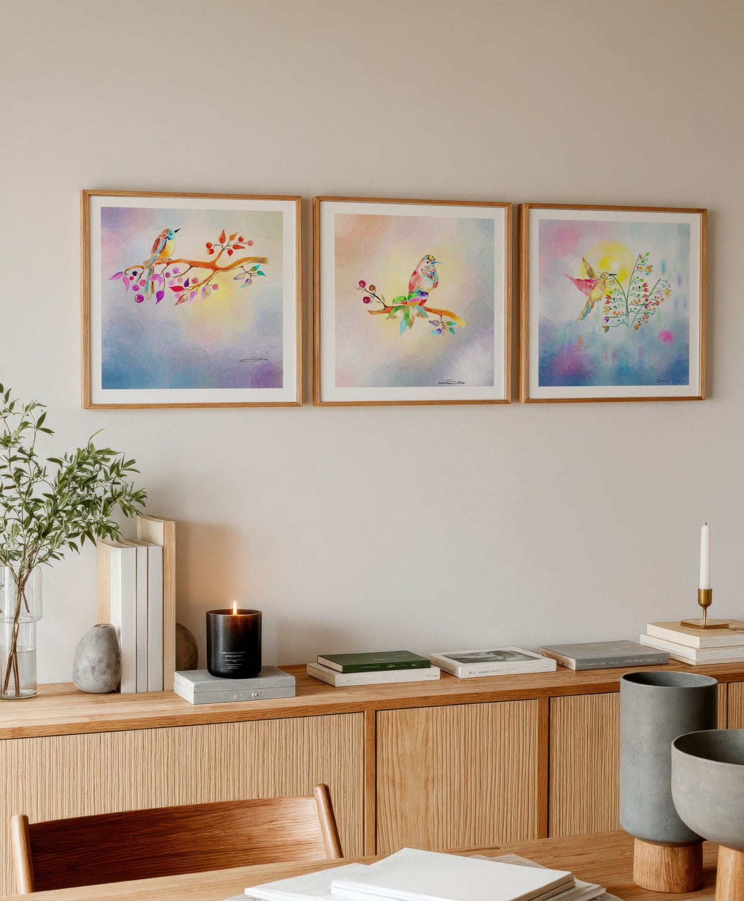 Set of 3