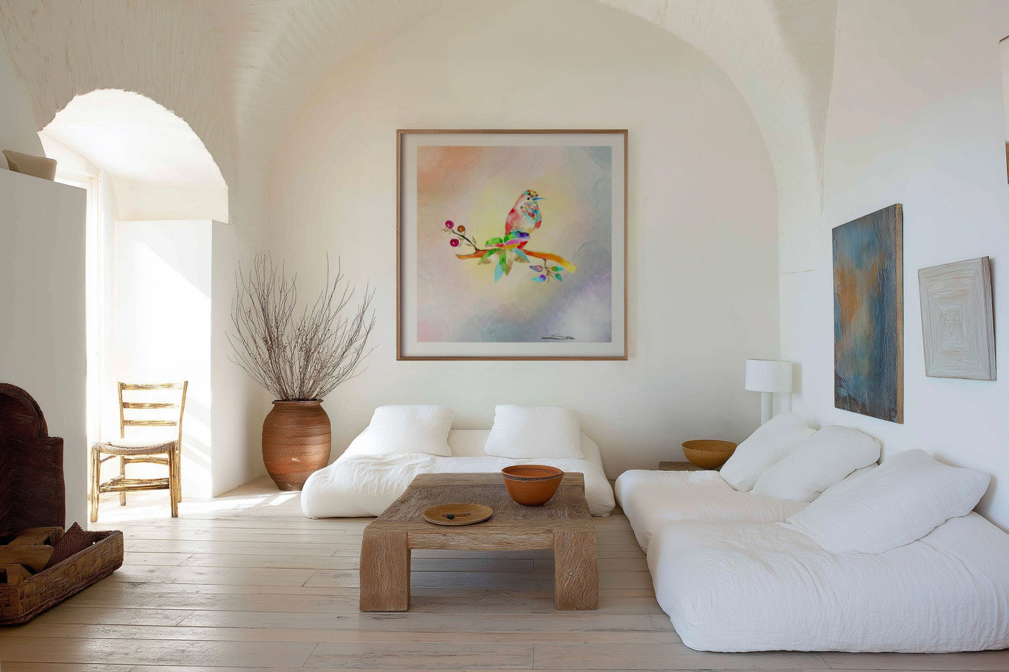 The Complete Golden Frequency Collection – Set of 6 Art Prints